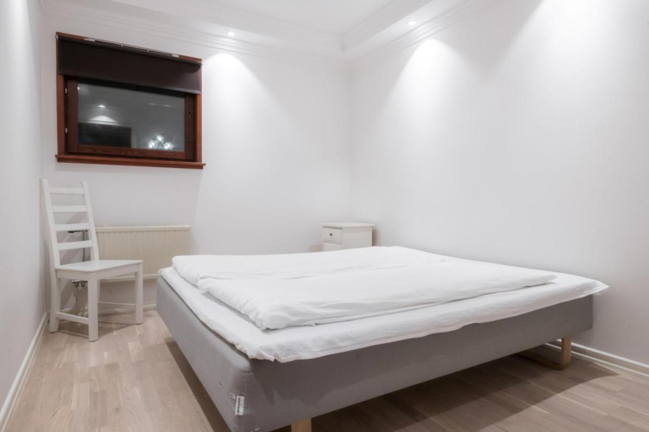 Visby Snack Apartment Екстериор снимка