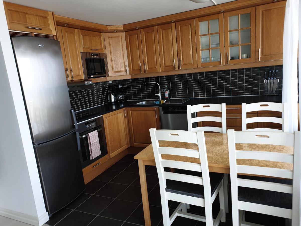 Visby Snack Apartment Екстериор снимка
